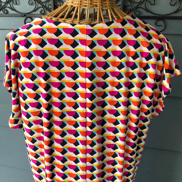 Laundry Dress Print M - Picture 4 of 4